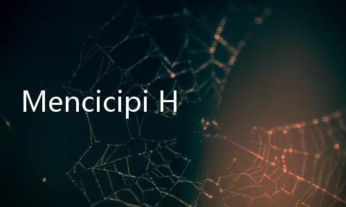 Mencicipi Hidangan Mewah Berbahan Lokal yang Berkelanjutan