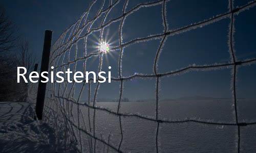 Resistensi Antibiotik, 700 Ribu Orang di Dunia Meninggal Tiap Tahun